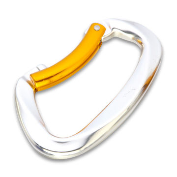 Buy Wholesale Taiwan Climbing Gear Carabiner With 99mm Length Made Of   Climbing Gear Carabiner 