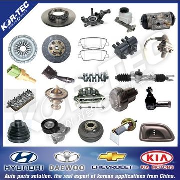 replacement parts for hyundai