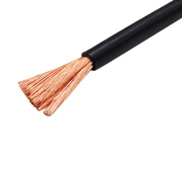 China 4 Core 6mm PVC Insulated Flexible Cable Manufacturers and Factory -  Sizes, Price - NEW LUXING
