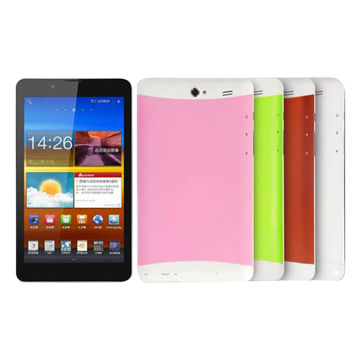 7-inch Dual-core Dual 2G/3G SIM HD Screen MID with 1,024 x 600 Pixels Resolution for sale at factory direct price