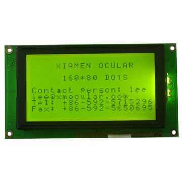 ocular lcd displays factory
