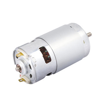 China High rpm brushed DC motor 12v dc motor b2609 for juicer and mixer ...