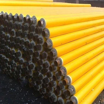  Pipe Insulation - Yellow / Pipe Insulation / Pipe
