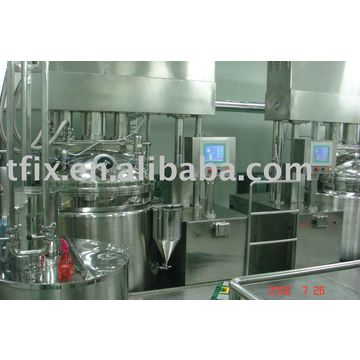 Buy Wholesale China Toothpaste Machine & Toothpaste Machine | Global ...