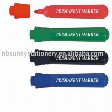 Buy Wholesale China Jumbo Permanent Marker,jumbo Permanent Pen size:134 ...