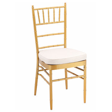 Buy Wholesale China Powder-coated Metal Frame Wedding Chiavari Chair ...