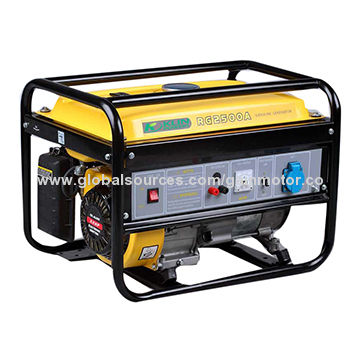 Buy Wholesale China 2kw Gasoline Generator Set With Single Cylinder ...