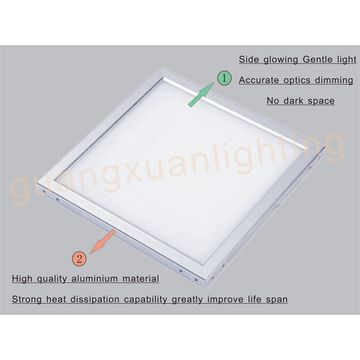 Buy Wholesale China Led High-power Panel Light-s(12w-48w) & Led High ...