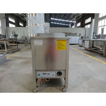Commercial Kfc Gas Open Chicken Frying Machine For Fast Food