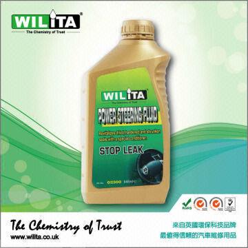Buy Wholesale Taiwan Power Steering Fluid(stop Leak) Lubricant