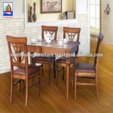 Whole Vietnam Dining Set With 1, Dining Room Furniture Made In Vietnam