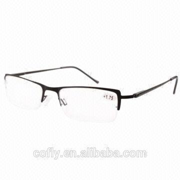 standard eyeglass frames