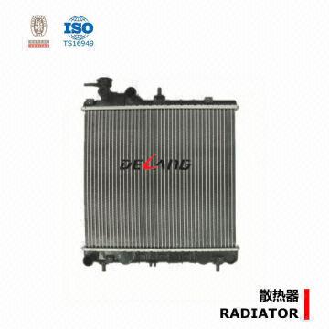 Buy Wholesale China Pa66-gf30 Radiator 1. Application:hyundai Atos 2 ...