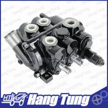 Buy China Wholesale Forklift Hydraulic Parts Control Valve (2 Spools ...