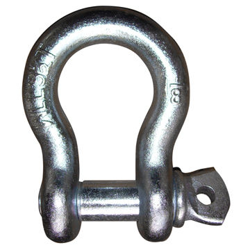 Buy Wholesale China Us-type Screw Pin Anchor Shackle, A Grade & Us-type ...