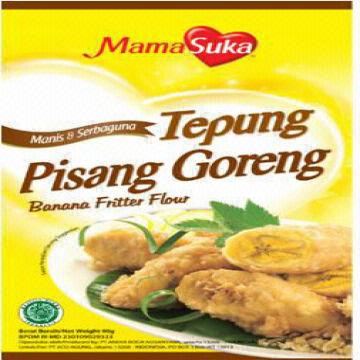 Buy Wholesale Indonesia Mama Suka Brand Seasoning Flour Fried Banana ...