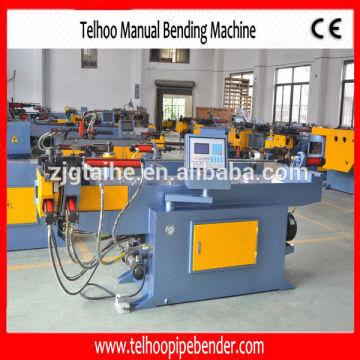 Buy Wholesale China Manual Stainless Steel Pipe Amada Bending Machine ...