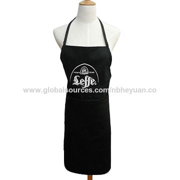 embroidered aprons