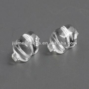 1 Watt Led Lens Cree Street Light Diffuser Lens beam Angle: 60*135 ...