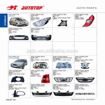 Hyundai eon deals parts and accessories