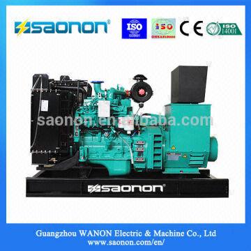 Generator Price Rangwe Buy Wholesale China Diesel Generator : 1.engine:cummins 2.power Range ...