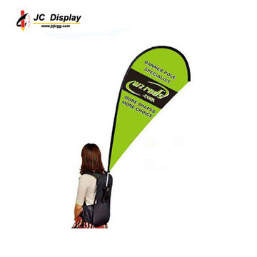 F Model Backpack Banner Stand 103 52 Cm Graphic Included Global