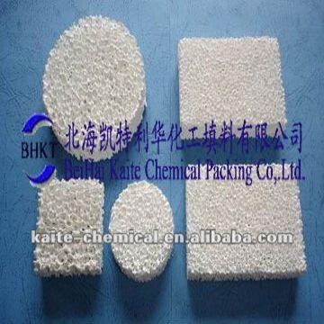 Buy Wholesale China Material: Al2o3 max Working Temp.: 1200 C aperture ...