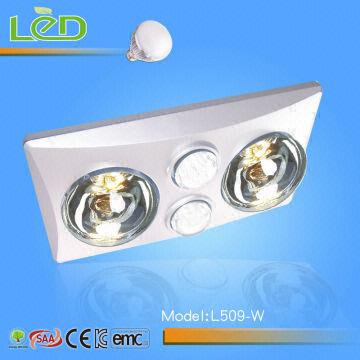 infrared bathroom ceiling lights