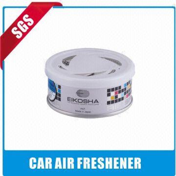 Ikeda Freshener Air Fresheners 1.meet Custom Demand 2.over 100