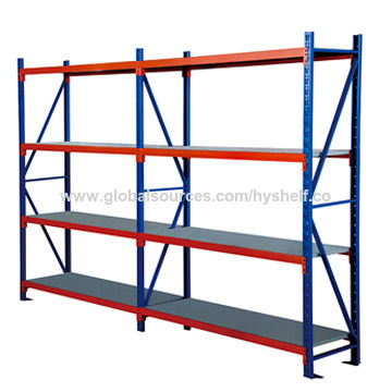 Cold-rolled Steel Tube Pallet Racks, Heavy-duty, Cold-rolled Steel Tube ...