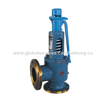 how safety valve works for sale