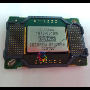 1076 6318w dmd chip