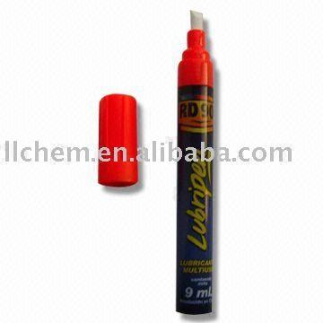 Buy Wholesale China Lubricant Pen(no Mess Pen,wd40 Lubricant Pen) remove  Crayon Marks From Floors, Walls And Counters & Lubricant Pen(no Mess Pen, wd40 Lubricant Pen) remove Crayon Marks From Floors