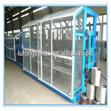 3 Strand Rope Machine Buy Wholesale China High Speed Rope Machine make Three Or Four Strands ...