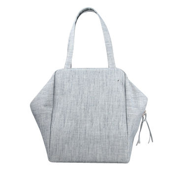 China Handbag Stylish With Cotton Fabric Customized Logos And China Handbag 2300126 Is Supplied By Manufacturers Producers Suppliers On Global Sources Gnw Fashion Accessories Footwear Bags