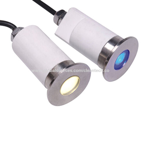 مصباح أرضي LED بقوة 1.5 واط IP66 - إضاءة LED خارجية عالية التحمل for sale at factory direct price