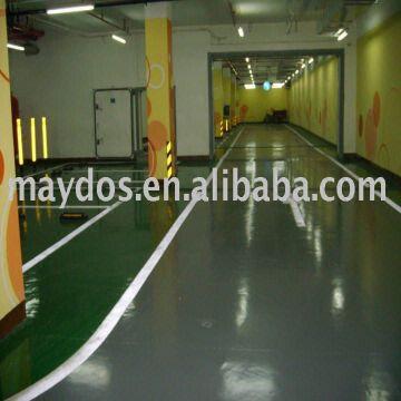 Maydos Common Epoxy Floor Paint Mainly Used For All Kinds Of