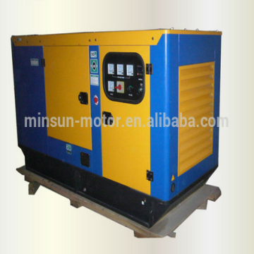 Buy Wholesale China Good Price 15kva Generator low Fuel Oil Consumption ...