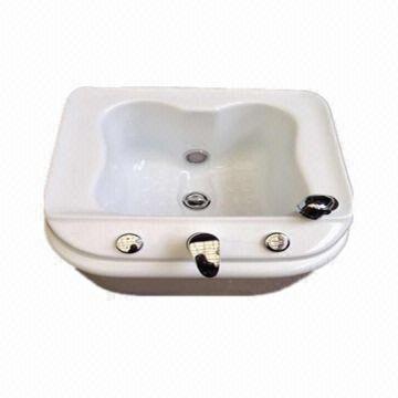 Pedicure sinks outlet for sale