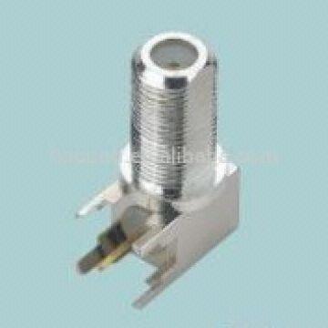Type F Radiator Connector Buy Wholesale China F Type Connector & F Type Connector | Global Sources