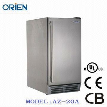 Buy Wholesale China Commercial Ice Machine 1 Max Ice Production 20kg   Commercial Ice Machine 1 Max Ice Production 20kg 