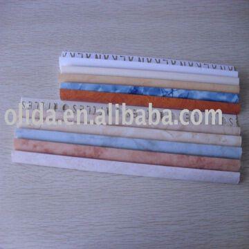 Plastic Tile Trim Can Protect The Tiles, How To Make Plastic Tiles