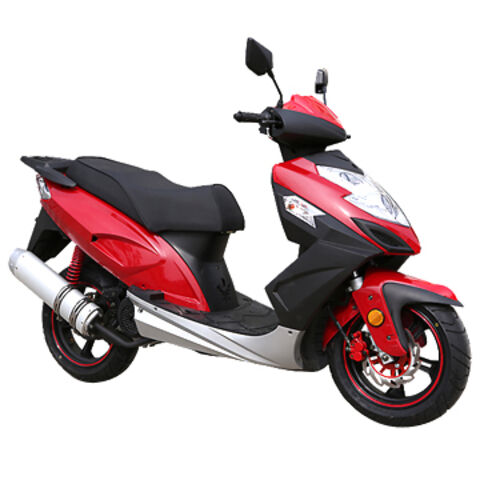 Znen 125cc deals scooter