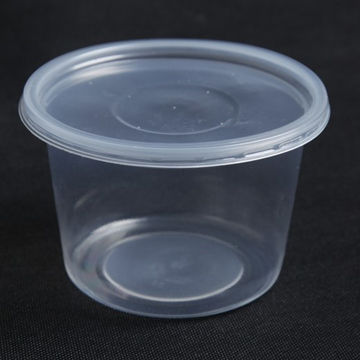 Buy Wholesale China Disposable Plastic Heat-able Food Or Soup