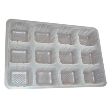 manufacturing trays