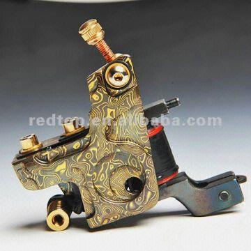 Buy Wholesale China Top Quality Luo's Engraved Tattoo Machine (best Tattoo  Guns ) & Top Quality Luo's Engraved Tattoo Machine | Global Sources