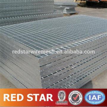 ASTM A1011 CS TYPE B Hot Dipped Steel Grating Surface Dentated | Global ...