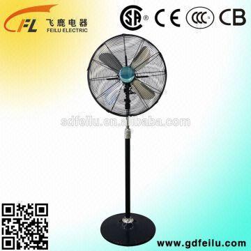 Ventilador de Pedestal Industrial 30” – HOME