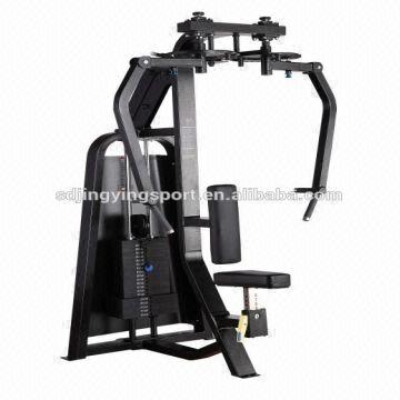 Buy Wholesale China Precor Fitness Equipment Pearl Delt pec