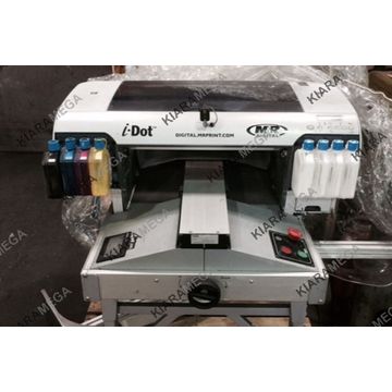 Used M\u0026r I-dot 4100 Dtg Printer 